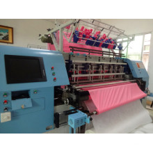 Latest Shuttle Multi-Needle Quilting Machine, Comforter Quilting Machine for Sale